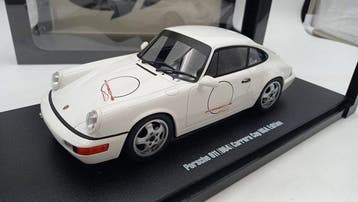 GT Spirit 1:18 - Modelauto - Porsche 911 (964) Carrera Cup, Nieuw
