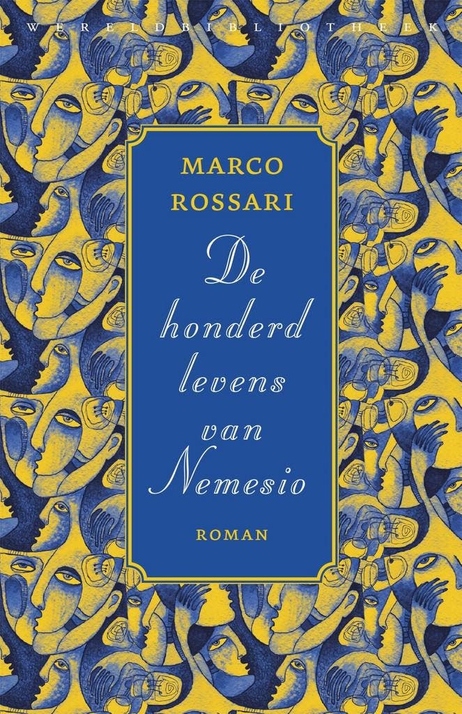 De honderd levens van Nemesio (9789028427679, Marco Rossari), Boeken, Romans, Nieuw, Verzenden