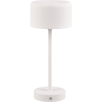 LED Tafellamp met Oplaadbare Batterijen - Trion Elf - 1.5W -, Huis en Inrichting, Ophalen of Verzenden, Nieuw, Metaal, Overige fittingen