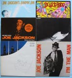 Joe Jackson - Im The Man; Beat Crazy; Look Sharp!; Body And, Nieuw in verpakking