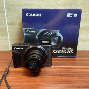 Canon PowerShot SX620 HS Digitale compact camera, Nieuw