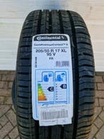 Setje Continental banden 205/55/17, Auto-onderdelen, Banden en Velgen, Ophalen, Nieuw, 17 inch, 205 mm