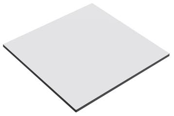 Los blad voor statafel of terrastafel | 70x70cm, Ophalen of Verzenden, Nieuw, Kunststof