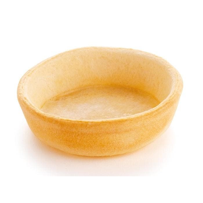 Pidy Quiche Bladerdeeg Ø8,5cm (24 st.), Hobby en Vrije tijd, Taarten en Cupcakes maken, Nieuw, Verzenden