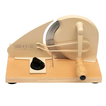 BrandNewCake Broodsnijmachine, Verzenden, Nieuw