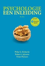 9789043034593 Psychologie, een inleiding | Tweedehands, Verzenden, Zo goed als nieuw, Philip Zimbardo