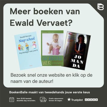 Groeienderwijs - Ewald Vervaet 9789021547701, Verzenden, Zo goed als nieuw, Ewald Vervaet