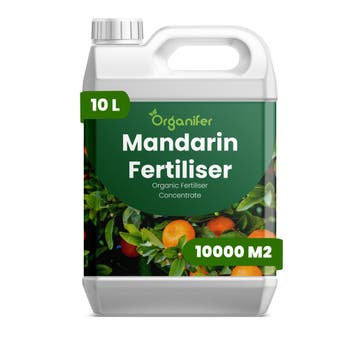 Mandarijnboom vloeibare meststof - 10 liter, Verzenden, Mest