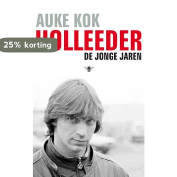 Holleeder - Auke Kok 9789023459125, Verzenden, Gelezen, Auke Kok