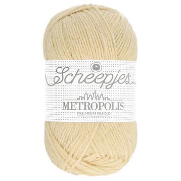 Scheepjes Metropolis - 78 lyon - Merino Sokkengaren, Ophalen of Verzenden, Nieuw