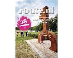 Boek | Groots genieten in Brabant | Routes Brabant - Boek |, Ophalen of Verzenden, Nieuw
