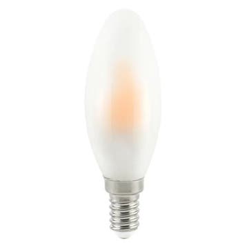 Thorgeon LED kaarslamp vlameffect E14 0.5W 1800K flikkerl..., Ophalen of Verzenden, Nieuw