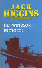 Het Windsor protocol 9789052952154 Jack Higgins, Verzenden, Gelezen, Jack Higgins