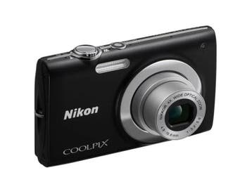 Nikon Coolpix S2500 Digitale Compact Camera - Zwart (Nieuw), Verzenden, Nieuw