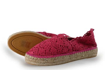 Colors of California Espadrilles in maat 38 Roze, Overige kleuren, Verzenden, Zo goed als nieuw, Colors of California