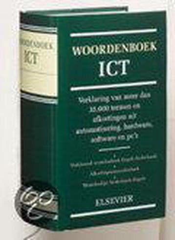 Woordenboek Ict - Biemond, Verzenden, Gelezen