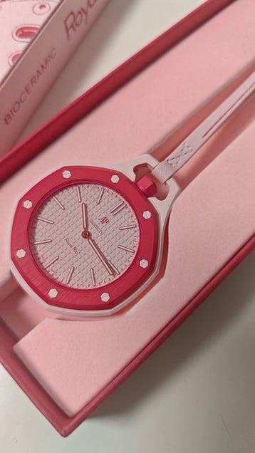 Swatch - Audemars Piguet x Swatch - Royal Pop - Zonder, Nieuw