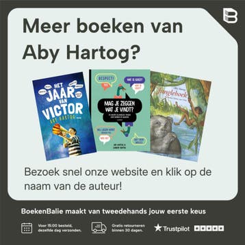 Miro & Tesla kiezen een beroep - Aby Hartog 9789491707278, Verzenden, Gelezen, Aby Hartog