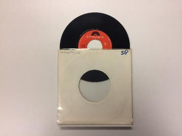 vinyl single 7 inch - Swinging Soul Machine - Nobody Want..., Verzenden, Zo goed als nieuw, 7 inch, R&B en Soul