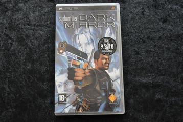 Syphon Filter Dark Mirror Sony PSP, Spelcomputers en Games, Verzenden, Nieuw