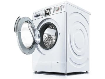 Bosch WAS28840 - Wasmachine 8 Kg - 1400 Toeren - i-Dos -, Witgoed en Apparatuur, Wasmachines, Verzenden, Zo goed als nieuw
