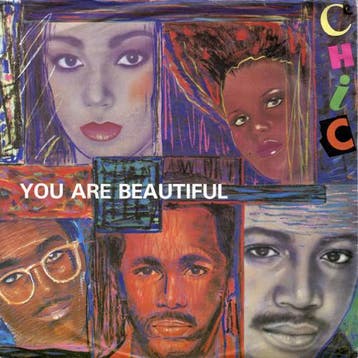 vinyl single 7 inch - Chic - You Are Beautiful, Verzenden, Zo goed als nieuw, 7 inch, Pop