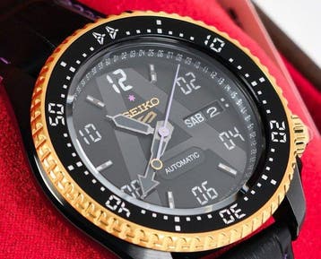 Seiko - Seiko 5 - SBSA038 - Heren - 2019