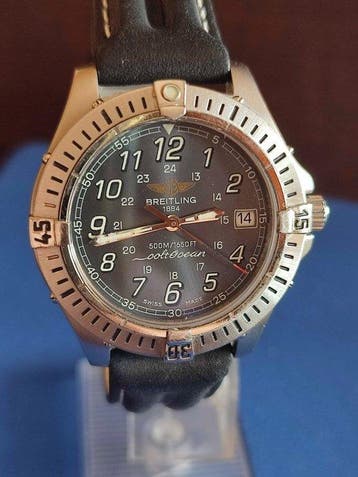 Breitling - ColtOcean Chronometre 500mt - Ref. A64350 -, Nieuw