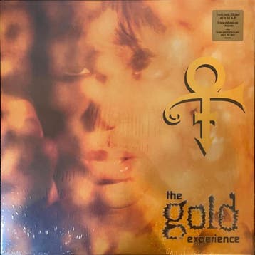 The Artist (Formerly Known As Prince) - The Gold Experience, Ophalen of Verzenden, Gebruikt