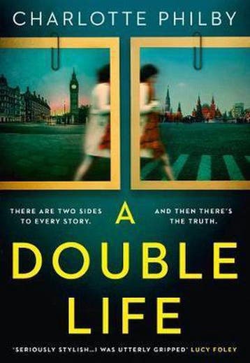 A Double Life - Charlotte Philby 9780008365172, Verzenden, Gelezen, Charlotte Philby