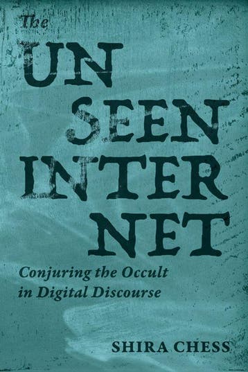 9780262553889 The Unseen Internet Shira Chess, Verzenden, Nieuw, Shira Chess