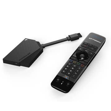 Retour product: Formuler Z Mini TV Stick - IPTV HDMI Dongle, Audio, Tv en Foto, Mediaspelers, Ophalen of Verzenden, Nieuw