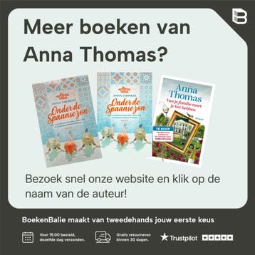 Onder moeders vleugels / Van je familie moet je het hebben /, Boeken, Verzenden, Gelezen, Anna Thomas
