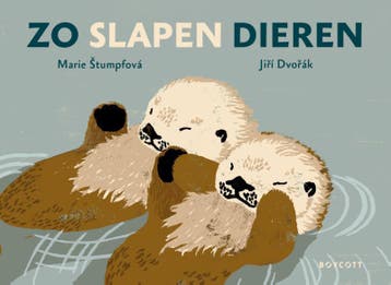Zo slapen dieren - Jiri Dvorak 9789492986054, Verzenden, Zo goed als nieuw, Jiri Dvorak