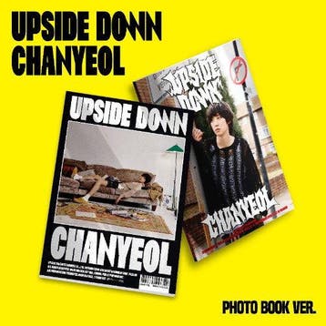 cd - Chanyeol - Upside down, Verzenden, Zo goed als nieuw