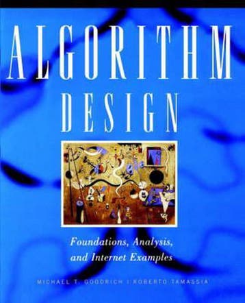 Algorithm Design - Michael T. Goodrich 9780471383659, Boeken, Verzenden, Gelezen, Michael T. Goodrich
