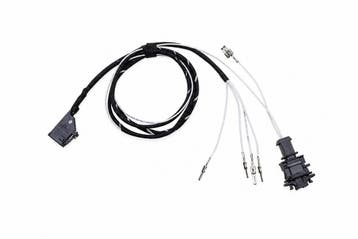 Kabelset cruise control (GRA) voor Volkswagen Bora SDI, TDI, Ophalen of Verzenden, Nieuw, Volkswagen