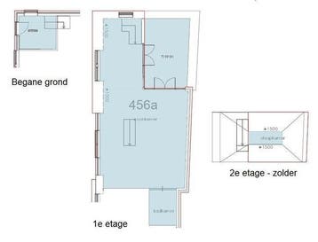 Te huur: Appartement Terweeweg in Oegstgeest, Appartement, Zuid-Holland, Oegstgeest
