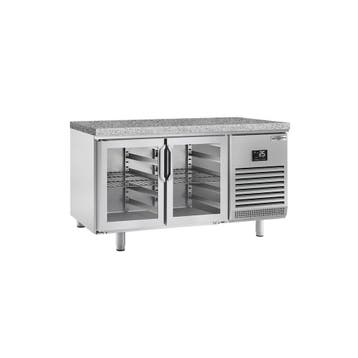 GGM Gastro | Bakkerij koelwerkbank PREMIUM PLUS - 1618x800mm, Zakelijke goederen, Horeca | Keukenapparatuur, Verzenden, Nieuw in verpakking