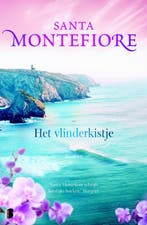 Het vlinderkistje 9789022556504 Santa Montefiore, Boeken, Romans, Verzenden, Gelezen, Santa Montefiore