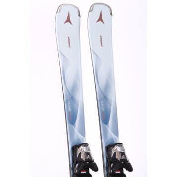 140 dames skis ATOMIC CLOUD Q LTD 2026, grip walk + Atomic, Verzenden, Gebruikt, Atomic