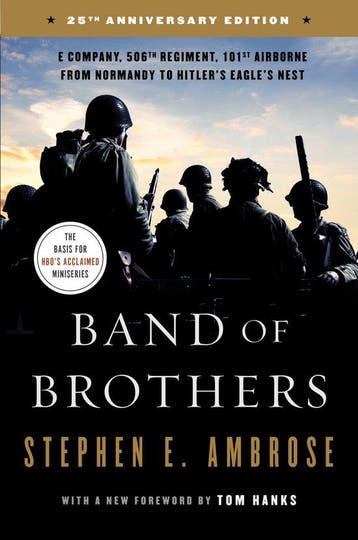9781501179402 Band of Brothers Stephen E Ambrose, Boeken, Verzenden, Nieuw, Stephen E Ambrose