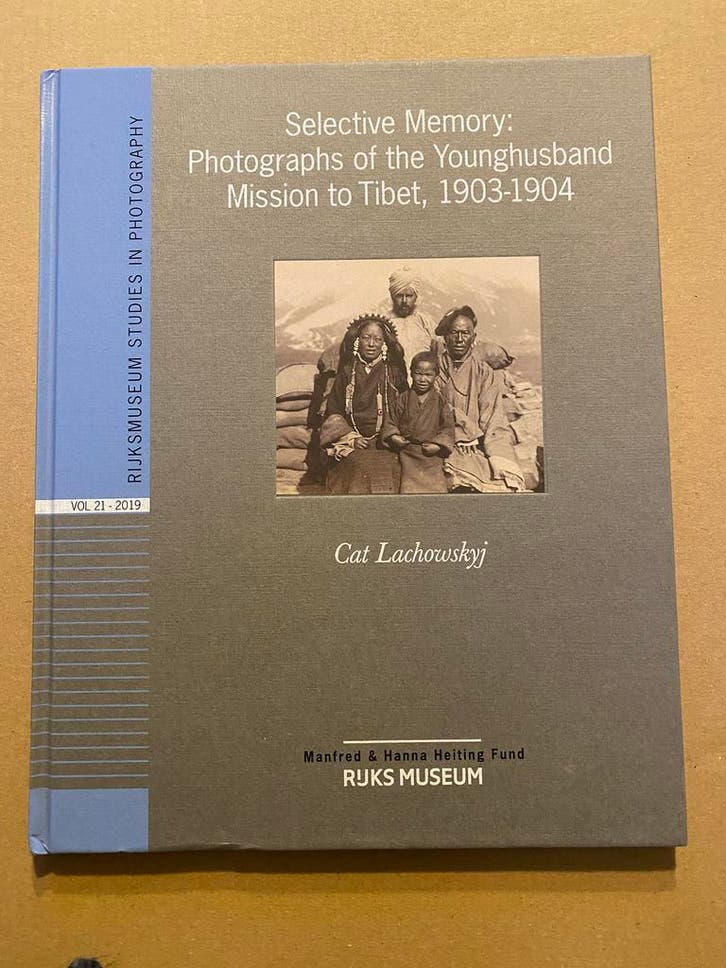 Foto-verslag van de Britse Invasie in Tibet 1904-190- NIEUW, Boeken, Kunst en Cultuur | Fotografie en Design, Zo goed als nieuw