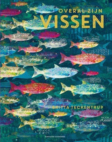 Boek Overal zijn vissen 9789059569164, Boeken, Verzenden, Zo goed als nieuw