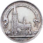 Oostenrijk. Franz Joseph I. Silver Confirmation Gift Medal