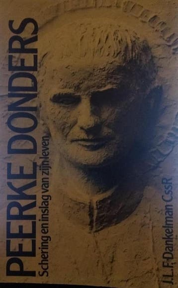 Peerke donders - J.L.F. Dankelman  CssR 9789030402145, Verzenden, Gelezen, J.L.F. Dankelman  CssR