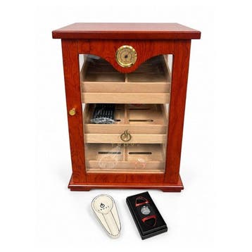 Trove - Zonder minimumprijs - Humidor - Cuba - Cedar -, Nieuw
