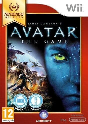 Wii James Camerons Avatar: The Game, Verzenden, Zo goed als nieuw