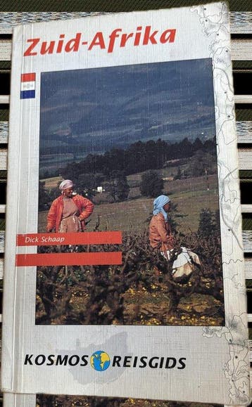 Zuid - Serie, Boeken, Reisgidsen, Verzenden, Gelezen
