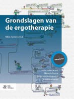 Grondslagen van de ergotherapie, 9789036817035, Boeken, Studieboeken en Cursussen, Verzenden, Zo goed als nieuw, HBO